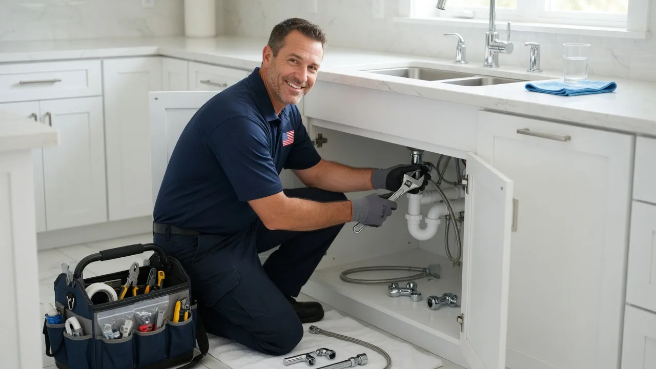 Emergency Plumber in Paris, MI near me